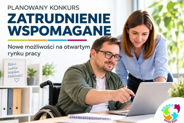 435 mln zł na zatrudnienie wspomagane. MRPiPS planuje ogólnopolski konkurs