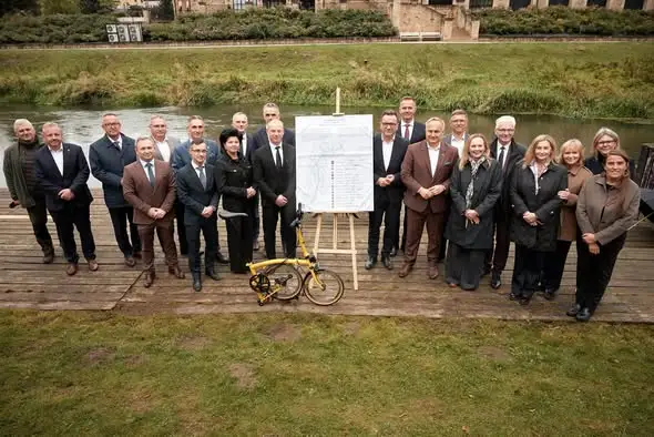 Gmina Mniszków współtworzy trasę rowerową Velo Pilica
