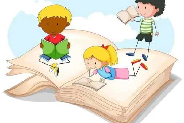 Dzień Głośnego Czytania w Zespole Szkół Samorządowych nr 3 w Opocznie
