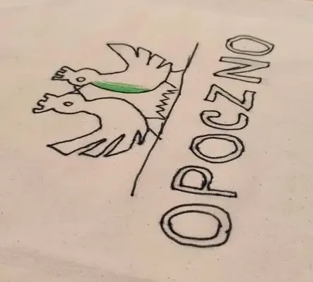 Międzypokoleniowe warsztaty w Opocznie: Stary wzór – nowa forma