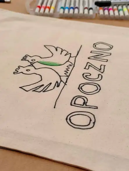 Międzypokoleniowe warsztaty w Opocznie: Stary wzór – nowa forma