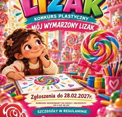 Ogólnopolskie konkursy plastyczne dla dzieci i młodzieży – cztery tematy do wyboru