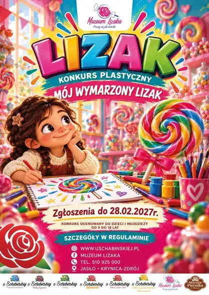 Ogólnopolskie konkursy plastyczne dla dzieci i młodzieży – cztery tematy do wyboru