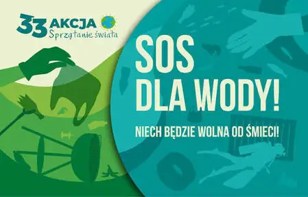 Gmina Opoczno podsumowuje 33. akcję Sprzątania Świata
