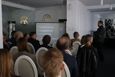 Opoczno liderem zielonej transformacji – pierwsze spotkanie klastra energii za nami