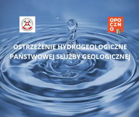 Niżówka hydrogeologiczna w październiku 2026 – ostrzeżenie PIG-PIB dla 15 województw