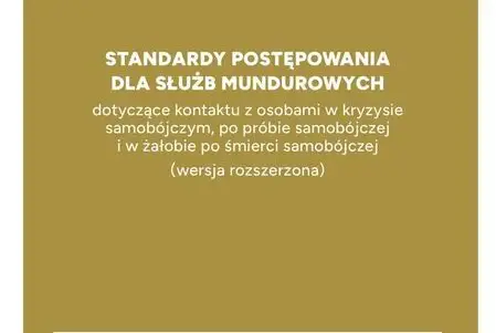 Opoczno: standardy postępowania w kryzysie psychicznym – informacja dla mieszkańców i służb