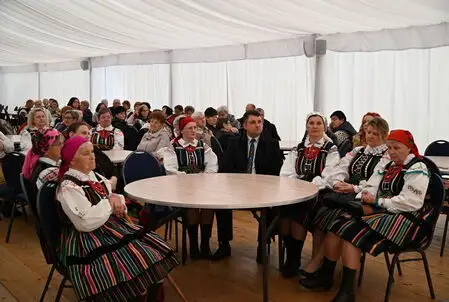 Pielgrzymka z Gminy Opoczno do Skarżyska-Kamiennej – wspólnota, tradycja i wiara