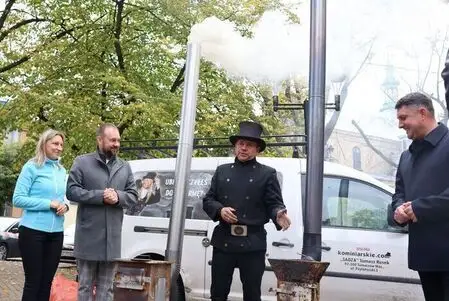 Opoczno: mieszkańcy uczyli się, jak dbać o czyste powietrze