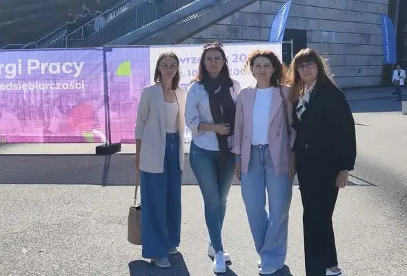 Targi Pracy i Przedsiębiorczości 2026 na PGE Narodowym – relacja z udziału PUP Opoczno