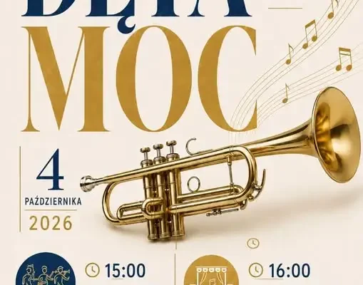 Festiwal Orkiestr Dętych „Dęta Moc” w Drzewicy już dziś