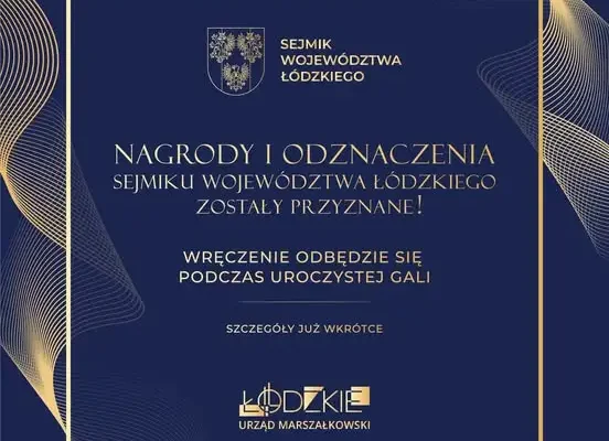Odznaka Honorowa za Zasługi dla Województwa Łódzkiego – poznaliśmy laureatów