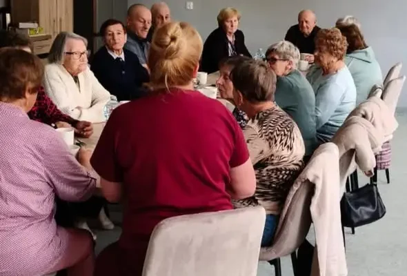 Klub Seniora w Stoku zainaugurował działalność