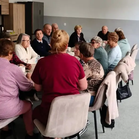 Klub Seniora w Stoku zainaugurował działalność