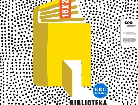 Noc Bibliotek 2026 w Drzewicy: zagadki, dezinformacja i seans filmowy
