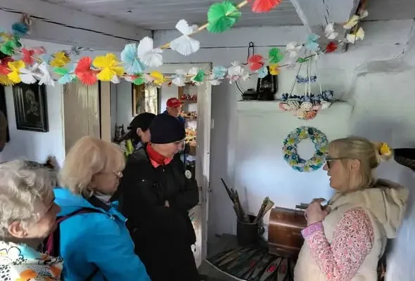 XII Tomaszowski Rajd Pieszy – historia kolei i folklor opoczyński na granicy powiatów
