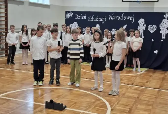 Dzień Edukacji Narodowej w Szkole Podstawowej nr 3 w Opocznie