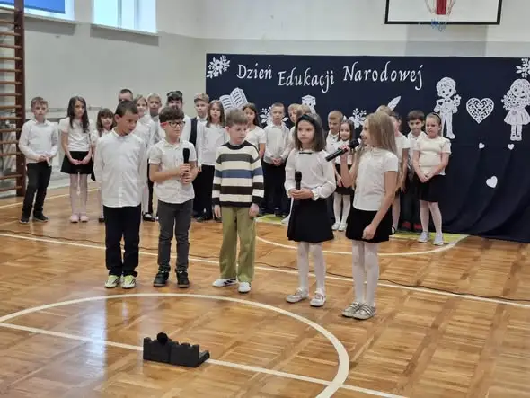 Dzień Edukacji Narodowej w Szkole Podstawowej nr 3 w Opocznie