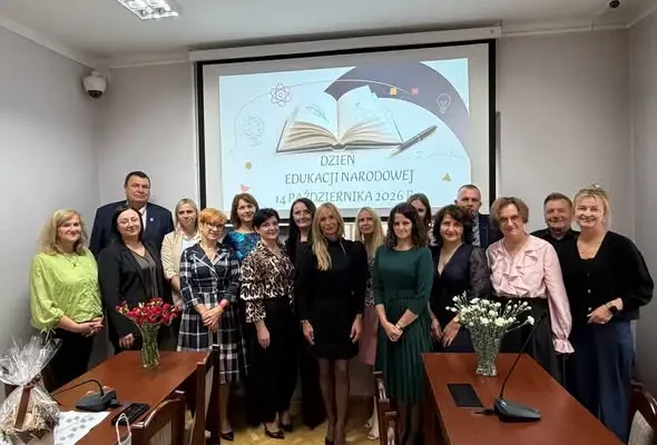 Dzień Edukacji Narodowej w Białaczowie – nowi nauczyciele mianowani