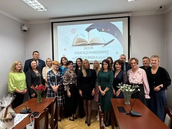 Dzień Edukacji Narodowej w Białaczowie – nowi nauczyciele mianowani