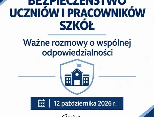 Bezpieczeństwo w szkołach Gminy Mniszków tematem wideokonferencji z Wojewodą Łódzkim