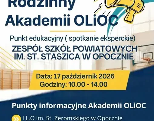 Krajowy Trening Rodzinny w Opocznie – naucz się reagować w sytuacji zagrożenia