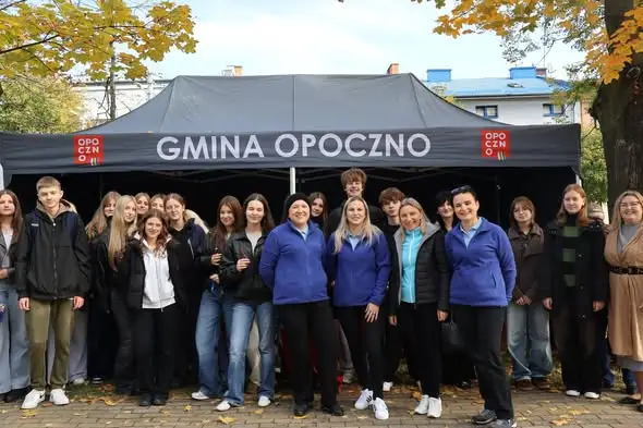 Opoczno: mieszkańcy uczyli się, jak palić w piecu bez dymu