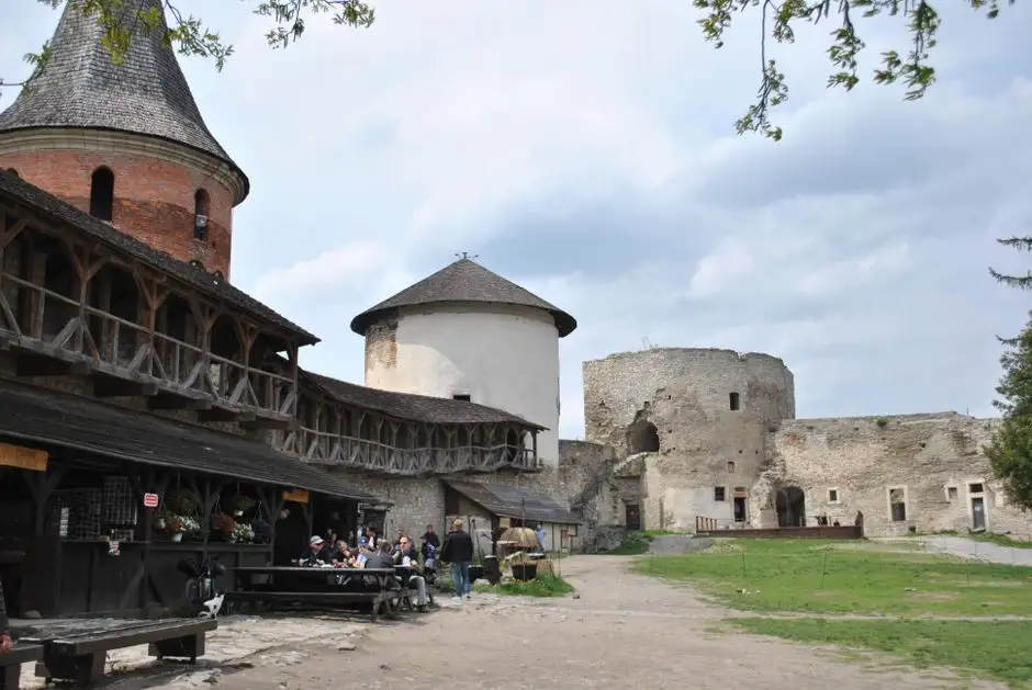 Uczniowie z Opoczna zakończyli wycieczkę w Zamku Książ