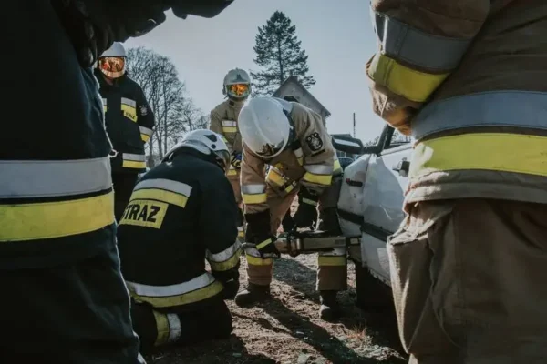 Mniszków: Krajowy Trening Rodzinny uczył bezpieczeństwa i pierwszej pomocy